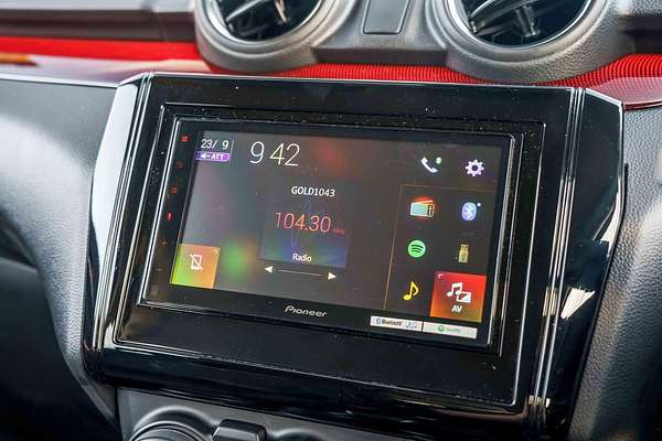 2024 Suzuki Swift Sport AZ Series II