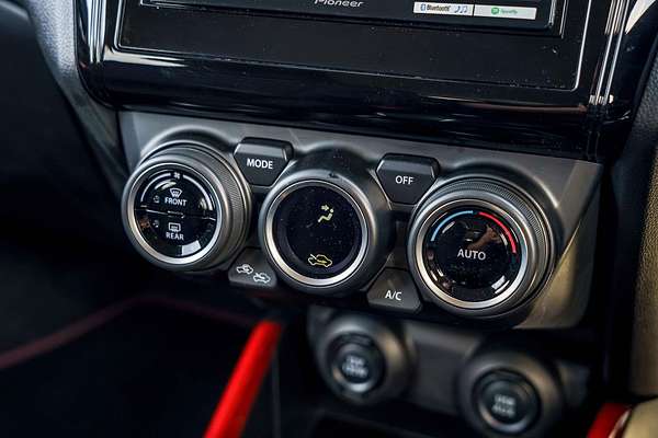 2024 Suzuki Swift Sport AZ Series II