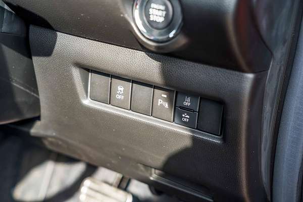 2024 Suzuki Swift Sport AZ Series II