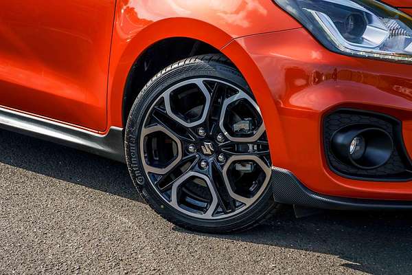 2024 Suzuki Swift Sport AZ Series II
