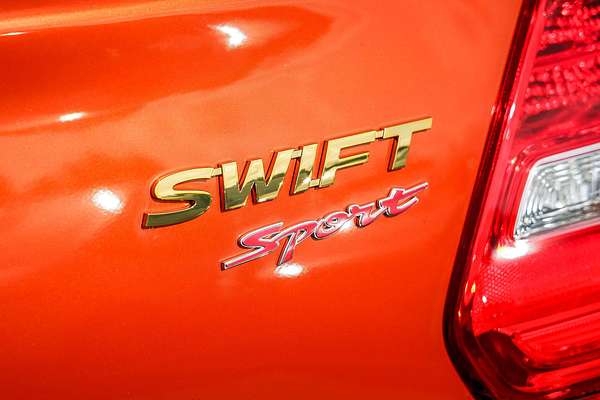 2024 Suzuki Swift Sport AZ Series II