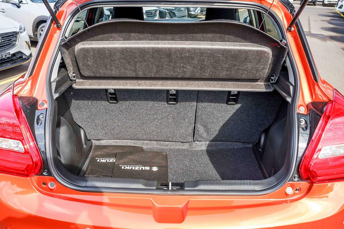 2024 Suzuki Swift Sport AZ Series II