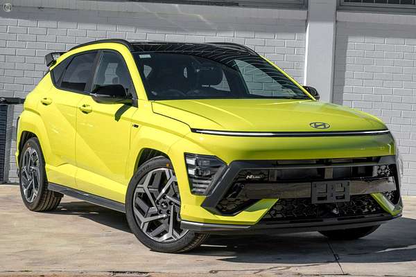 2026 Hyundai Kona Premium N Line SX2.V3