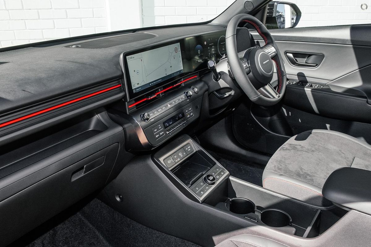 2026 Hyundai Kona Premium N Line SX2.V3