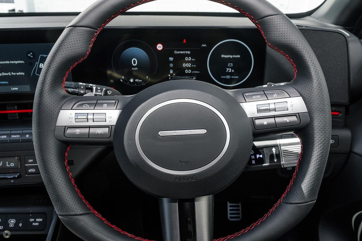 2026 Hyundai Kona Premium N Line SX2.V3