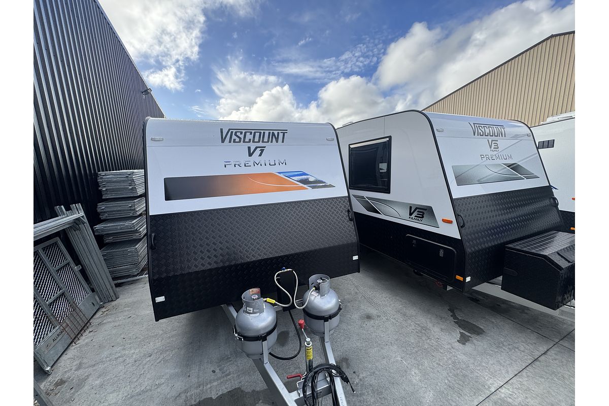2025 Viscount V1 Couples Premium