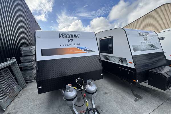 2025 Viscount V1 Couples Premium