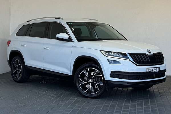 2019 SKODA Kodiaq 132TSI NS