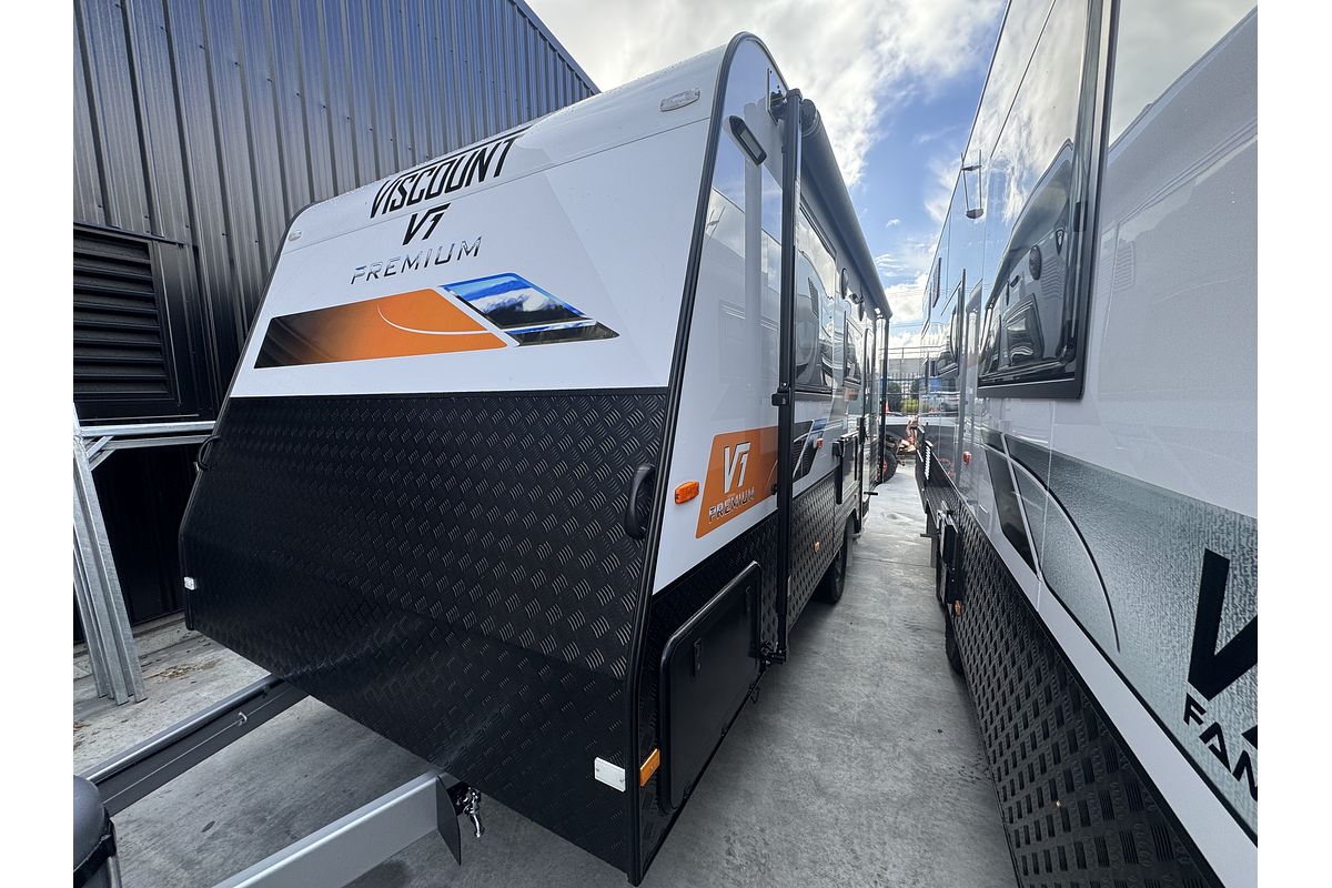 2025 Viscount V1 Couples Premium