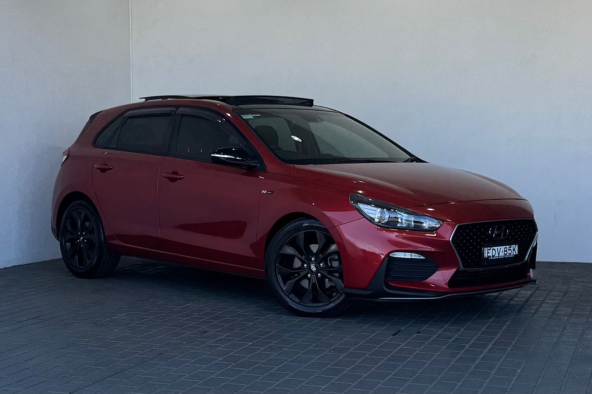 2019 Hyundai i30 N Line Premium PD.3