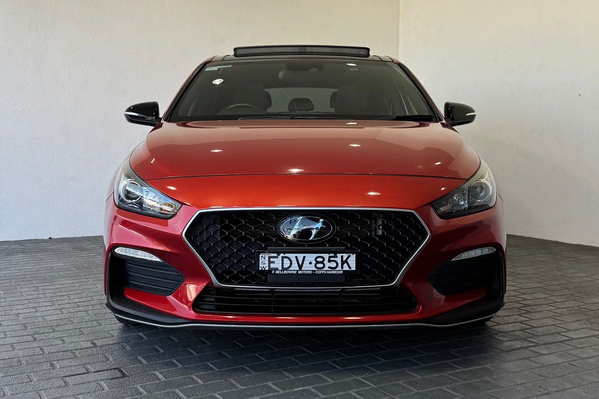 2019 Hyundai i30 N Line Premium PD.3