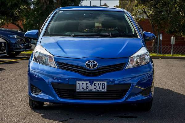 2014 Toyota Yaris YRS NCP131R