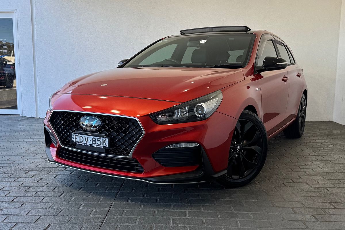 2019 Hyundai i30 N Line Premium PD.3