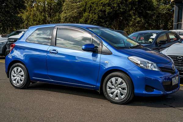 2014 Toyota Yaris YRS NCP131R