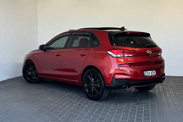 2019 Hyundai i30 N Line Premium PD.3