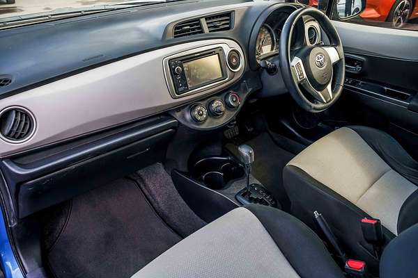 2014 Toyota Yaris YRS NCP131R