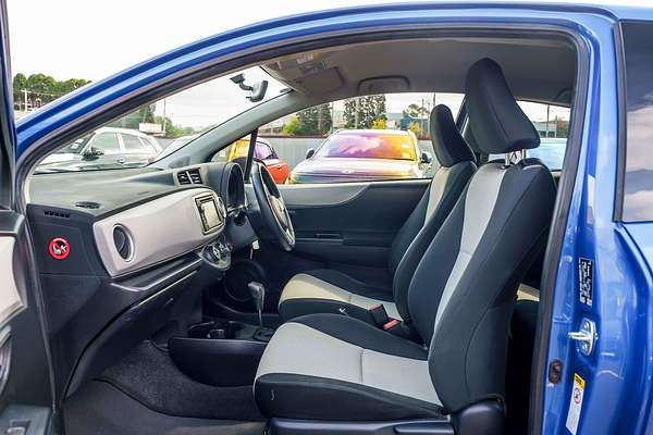 2014 Toyota Yaris YRS NCP131R