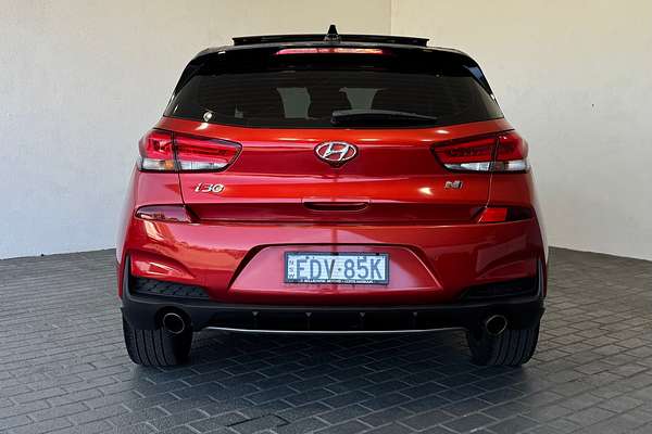 2019 Hyundai i30 N Line Premium PD.3