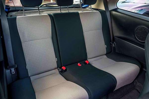 2014 Toyota Yaris YRS NCP131R