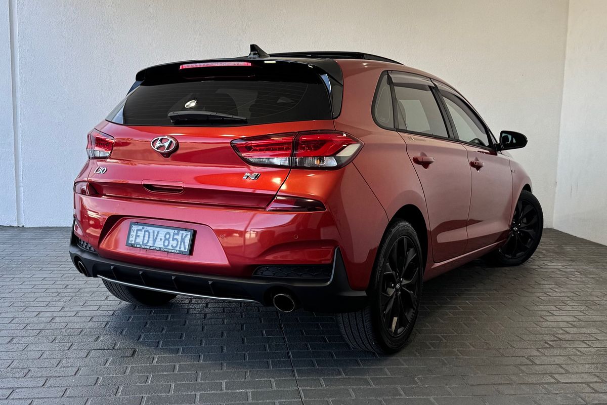 2019 Hyundai i30 N Line Premium PD.3