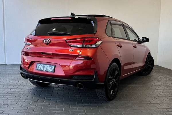 2019 Hyundai i30 N Line Premium PD.3