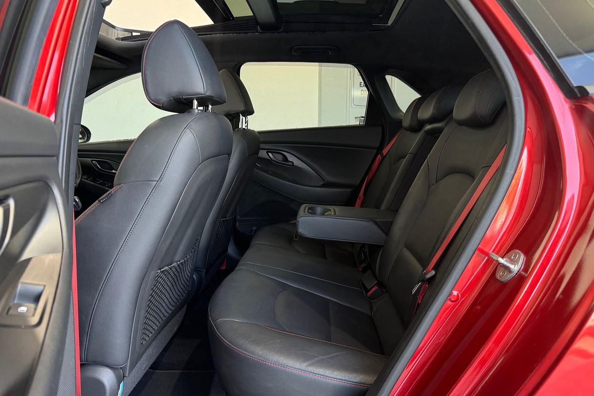 2019 Hyundai i30 N Line Premium PD.3