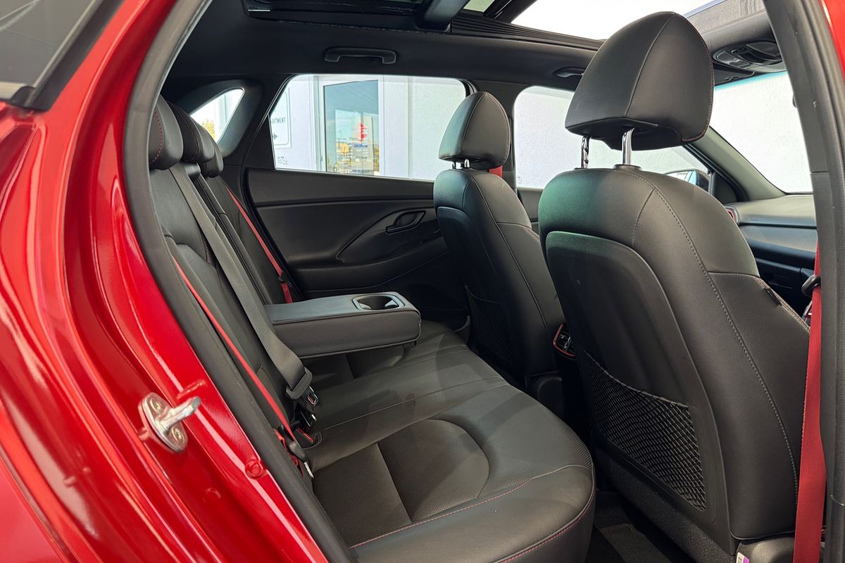 2019 Hyundai i30 N Line Premium PD.3