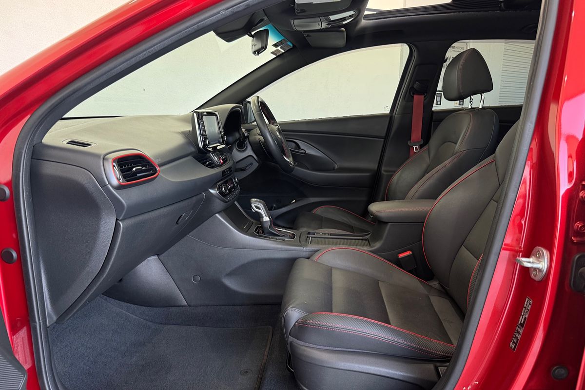 2019 Hyundai i30 N Line Premium PD.3