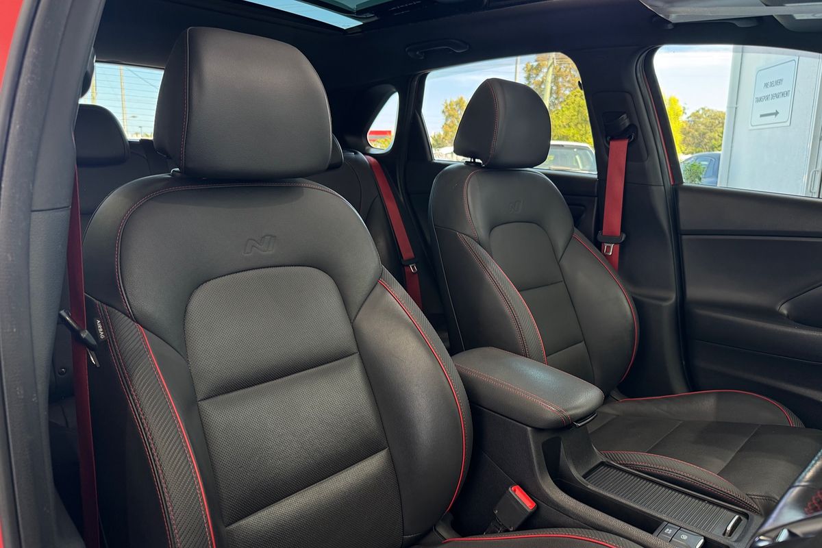 2019 Hyundai i30 N Line Premium PD.3