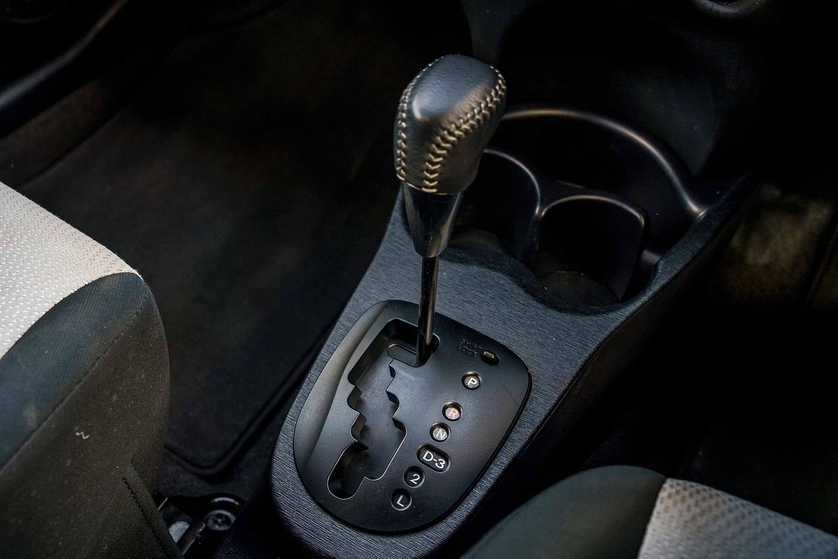 2014 Toyota Yaris YRS NCP131R