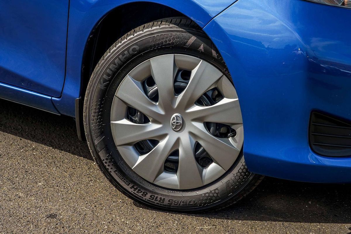 2014 Toyota Yaris YRS NCP131R