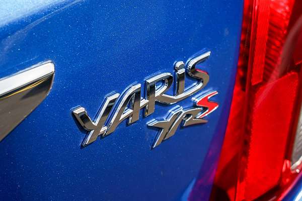 2014 Toyota Yaris YRS NCP131R