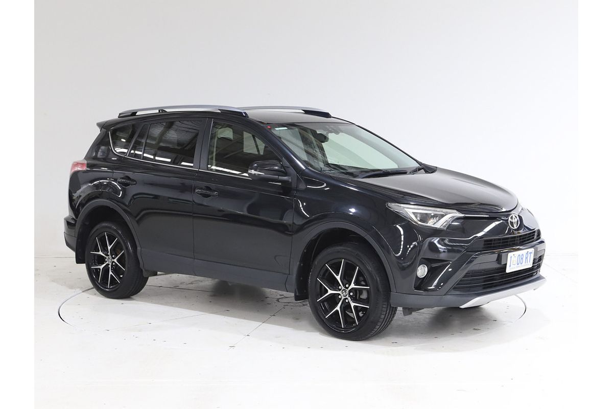 RAV 4 GXL-2WD 2.0L Petrol CVT 5 Door Wagon 3P44270 002