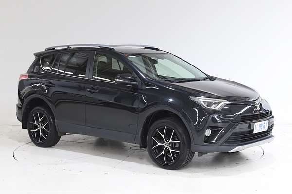 2016 Toyota RAV4 GXL ZSA42R