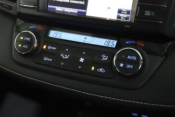 2016 Toyota RAV4 GXL ZSA42R