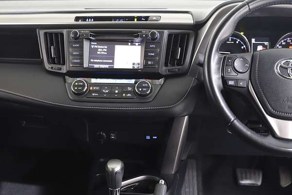 2016 Toyota RAV4 GXL ZSA42R