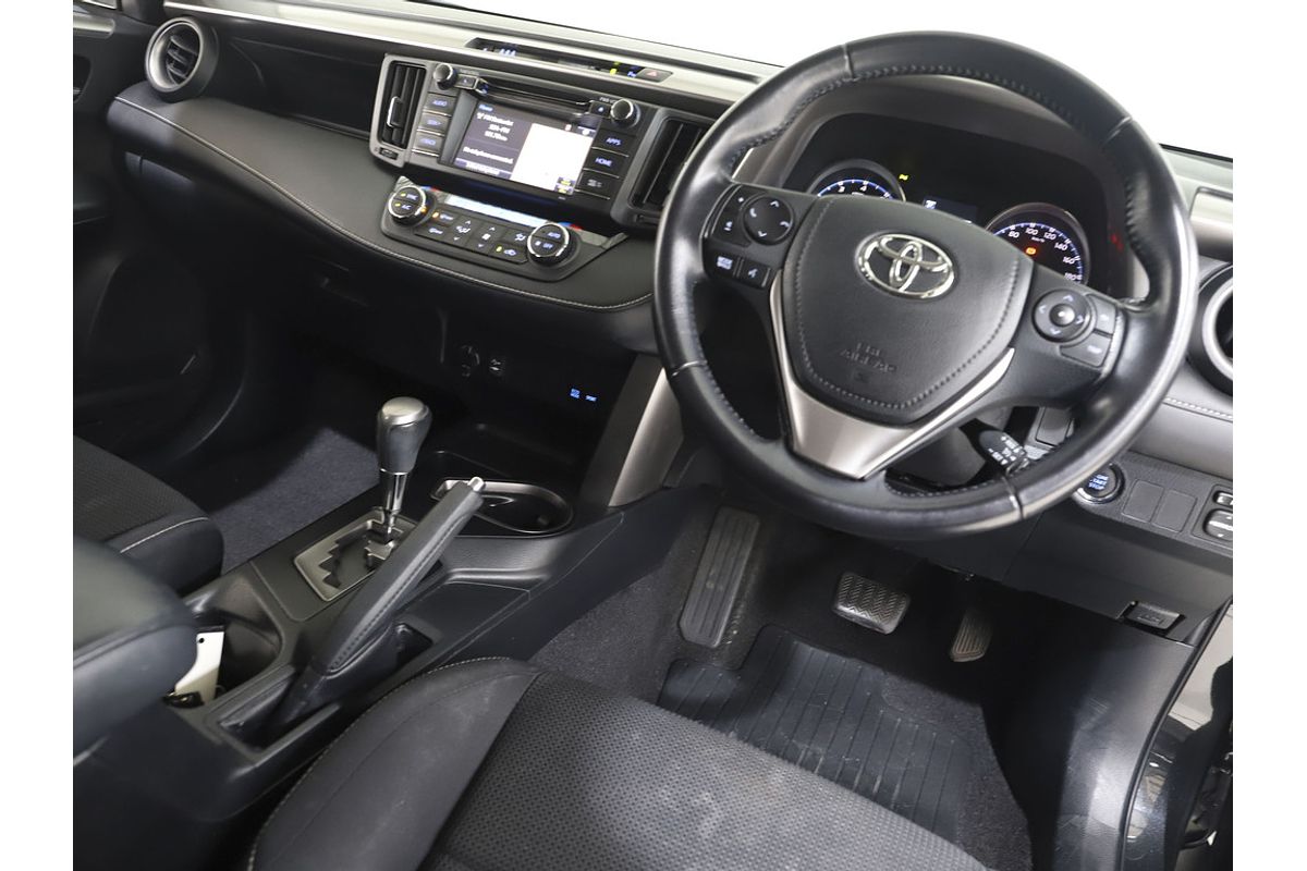 RAV 4 GXL-2WD 2.0L Petrol CVT 5 Door Wagon 3P44270 002