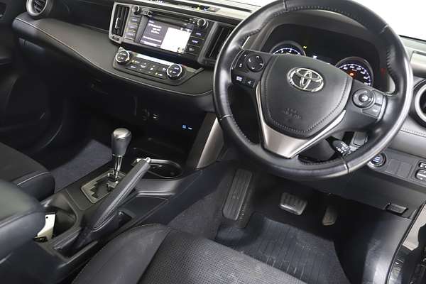 2016 Toyota RAV4 GXL ZSA42R