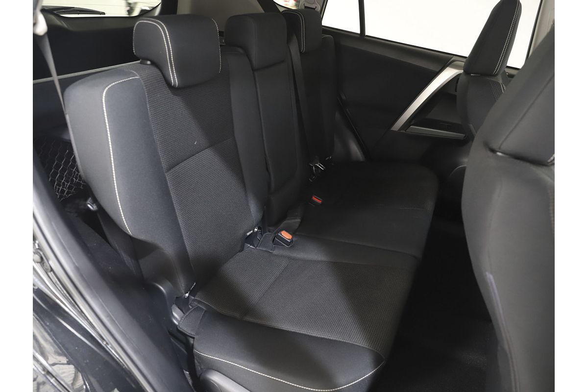 RAV 4 GXL-2WD 2.0L Petrol CVT 5 Door Wagon 3P44270 002