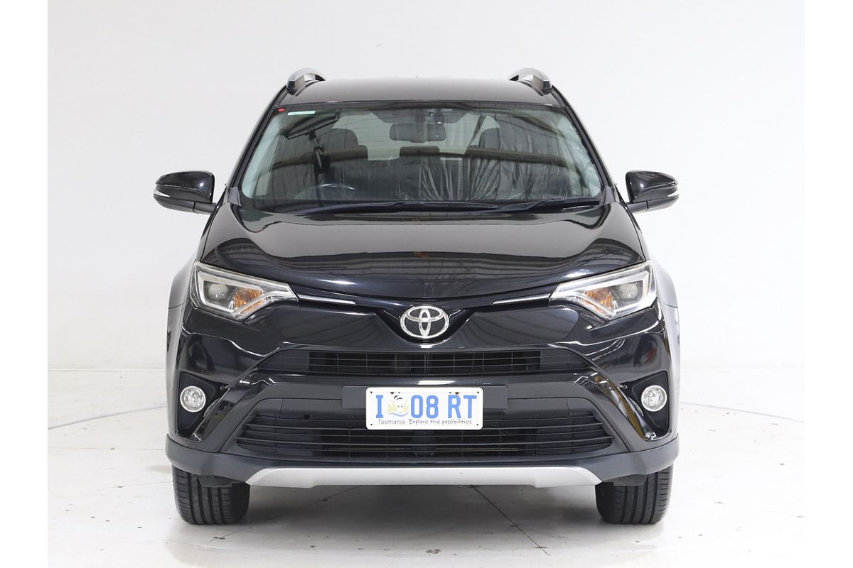 RAV 4 GXL-2WD 2.0L Petrol CVT 5 Door Wagon 3P44270 002