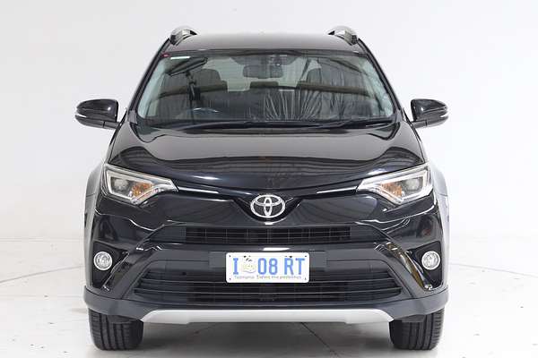 2016 Toyota RAV4 GXL ZSA42R