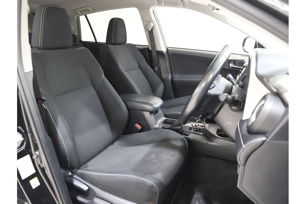 RAV 4 GXL-2WD 2.0L Petrol CVT 5 Door Wagon 3P44270 002