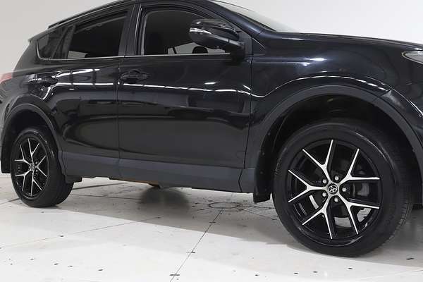 2016 Toyota RAV4 GXL ZSA42R