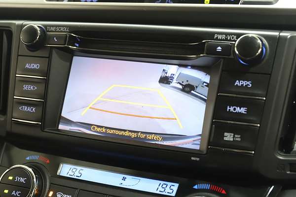 2016 Toyota RAV4 GXL ZSA42R