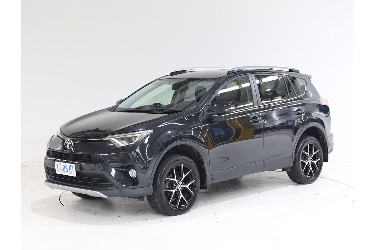 RAV 4 GXL-2WD 2.0L Petrol CVT 5 Door Wagon 3P44270 002