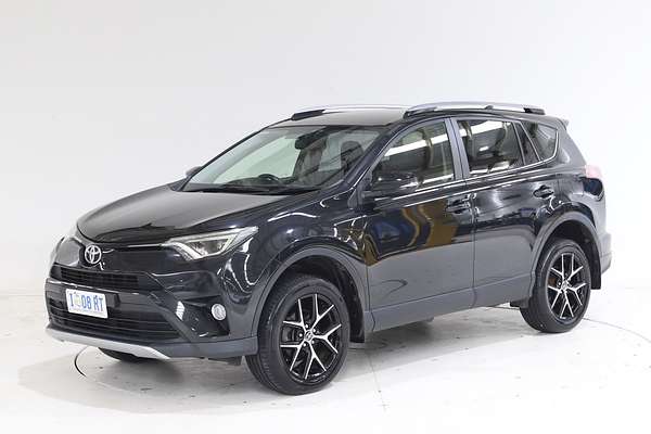 2016 Toyota RAV4 GXL ZSA42R