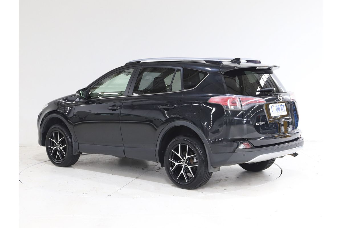 RAV 4 GXL-2WD 2.0L Petrol CVT 5 Door Wagon 3P44270 002