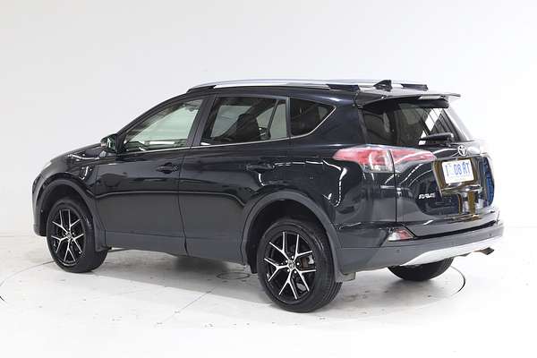 2016 Toyota RAV4 GXL ZSA42R