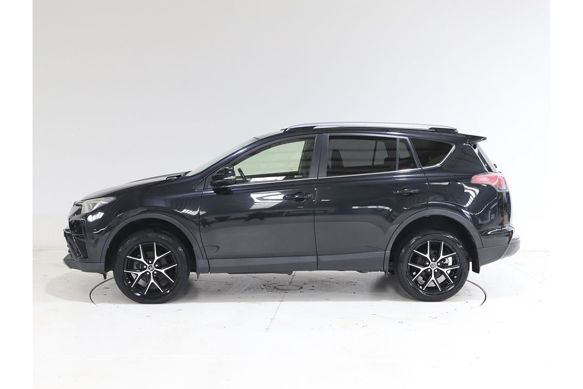 RAV 4 GXL-2WD 2.0L Petrol CVT 5 Door Wagon 3P44270 002