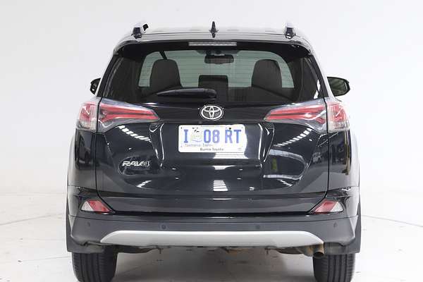 2016 Toyota RAV4 GXL ZSA42R